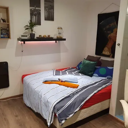 Rent Central Homestay Budapest