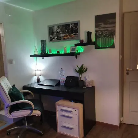Homestay Rent Central Budapest