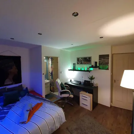 Rent Central Homestay Budapest