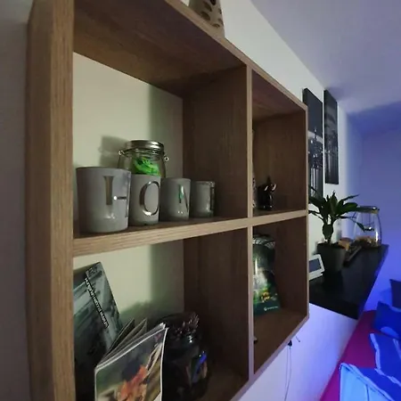 Homestay Rent Central Budapest