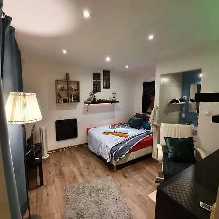 Rent Central Budapest