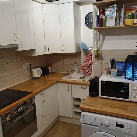 Rent Central Budapest