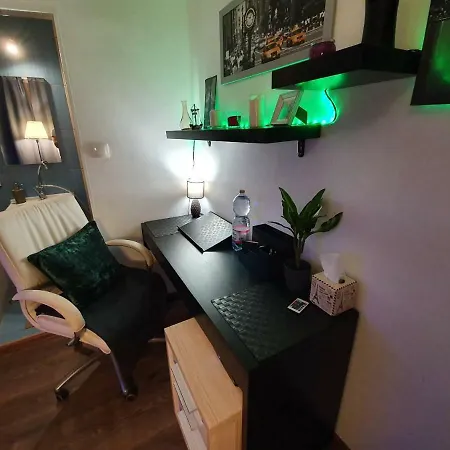 Rent Central Homestay Budapest